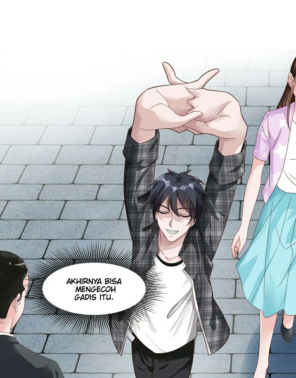 King of The Soldiers Chapter 03 Gambar 28